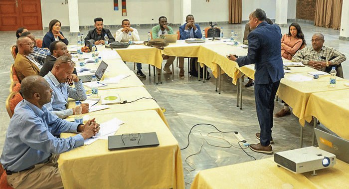 ECFF Builds Stronger Systems for Greater Impact with MEAL & ESS