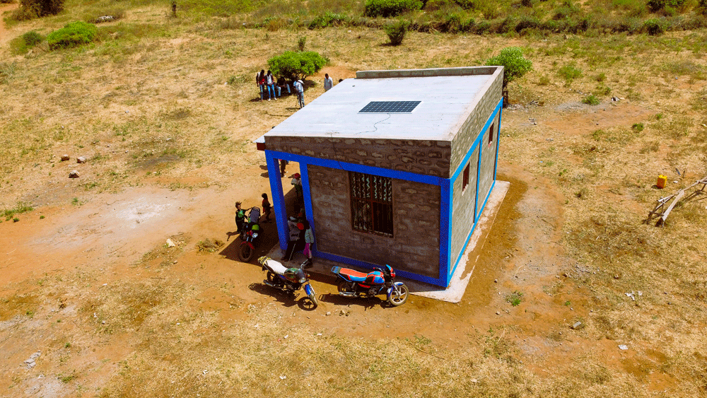 The Spark of Magado: How a Small Solar Shop is Igniting a Community's Future