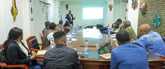 ECFF Convenes Wildlife Trafficking Assessment Validation Workshop for the Borana–Marsabit Transboundary Landscape