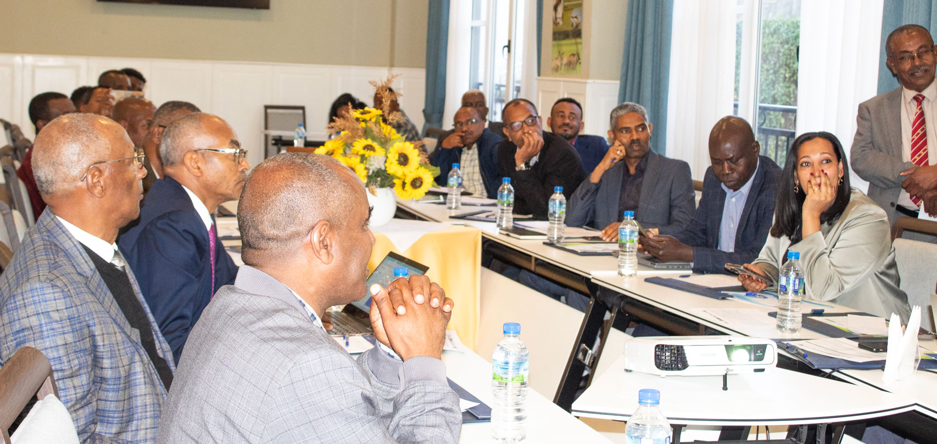 The Horn of Africa Environmental Sustainability and Resilience (HoR-ESR) Project Holds Successful High-Level Validation Workshop